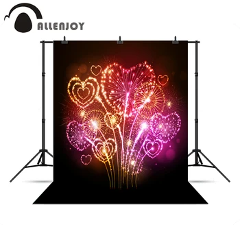 Allenjoy photographic background New year vinyl colorful fireworks children photography backdrops for photo Studio new design
Allenjoy photographic background New year vinyl colorful fireworks children photography backdrops for photo Studio new design