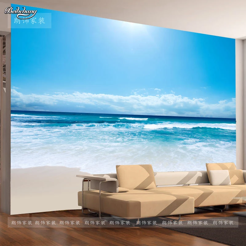 

beibehang Custom 3d stereoscopic wallpaper TV backdrop sofa modern minimalist bedroom cozy European-style mural papel de parede