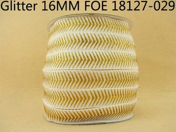 David accessories 5/8" glitter FOE elastic ribbon, DIY handmade materials, wedding gift wrap,50Y18127
David accessories 5/8" glitter FOE elastic ribbon, DIY handmade materials, wedding gift wrap,50Y18127
