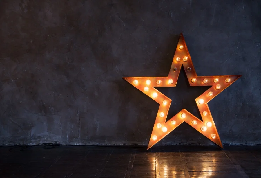 Laeacco Dark Wall Pentagram Light Portrait Grunge Photography Background Customized Photographic Backdrops For Photo Studio
Laeacco Dark Wall Pentagram Light Portrait Grunge Photography Background Customized Photographic Backdrops For Photo Studio