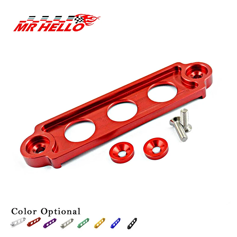 NEW Car Racing Battery Tie Down Hold Bracket Lock Anodized for JDM Honda Civic/CRX 88-00 Car Accessory PQY-BTD71
NEW Car Racing Battery Tie Down Hold Bracket Lock Anodized for JDM Honda Civic/CRX 88-00 Car Accessory PQY-BTD71