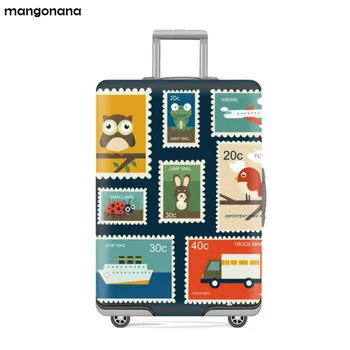 1PC 18"-32'' Postage Stamp Elastic Travel Luggage Cover Suitcase Protective Case Protector
1PC 18"-32'' Postage Stamp Elastic Travel Luggage Cover Suitcase Protective Case Protector
