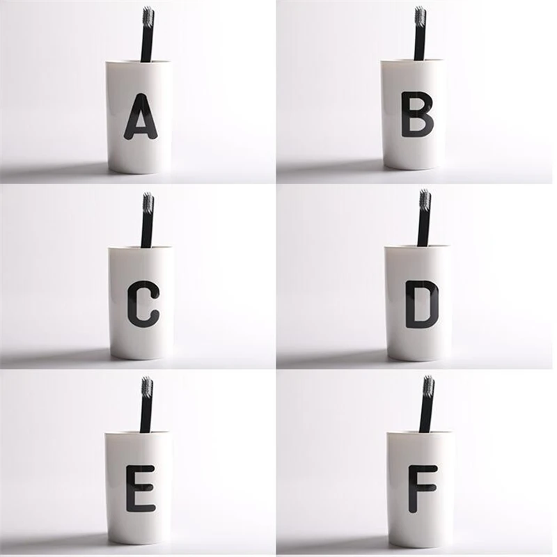 1pcs white ceramic cups household brush cups creative letter lover cups washing couple cups milk drink mug 11.2*7cm no brush
1pcs white ceramic cups household brush cups creative letter lover cups washing couple cups milk drink mug 11.2*7cm no brush