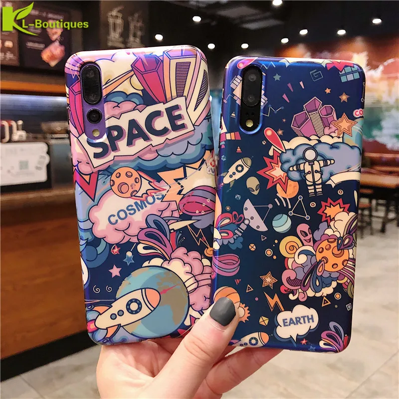 P20 lite Case on sFor Fundas Huawei P20 Lite Cases Cartoon Space Soft IMD Cover for Huawei P30 P20 Pro Lite Blue Ray Phone Case
P20 lite Case on sFor Fundas Huawei P20 Lite Cases Cartoon Space Soft IMD Cover for Huawei P30 P20 Pro Lite Blue Ray Phone Case