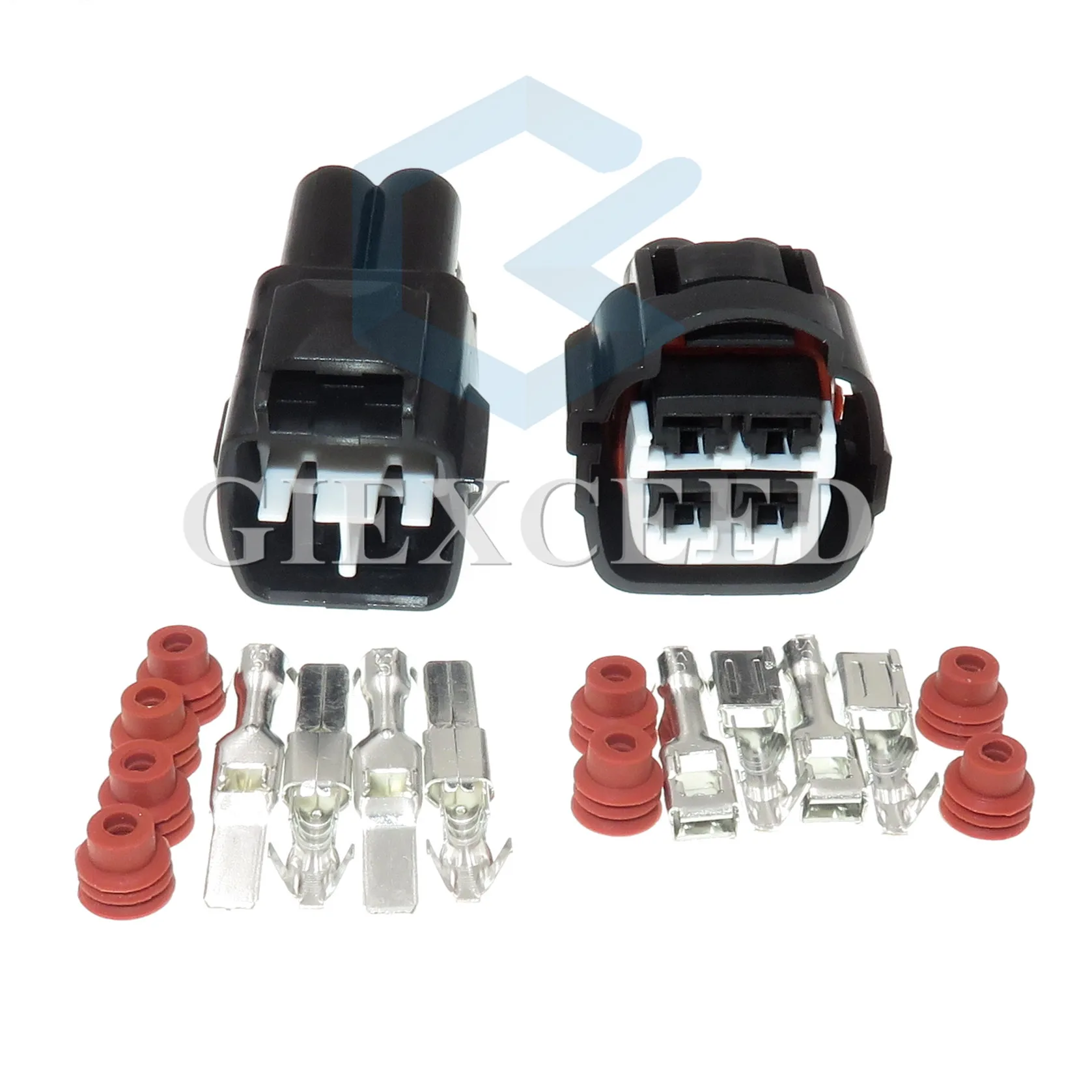 4 Pin 7283-7041-30 7283-7041-40 Auto Headlight Light Socket Oxygen Plug Fan Sockets Connector For Ford Toyota
4 Pin 7283-7041-30 7283-7041-40 Auto Headlight Light Socket Oxygen Plug Fan Sockets Connector For Ford Toyota