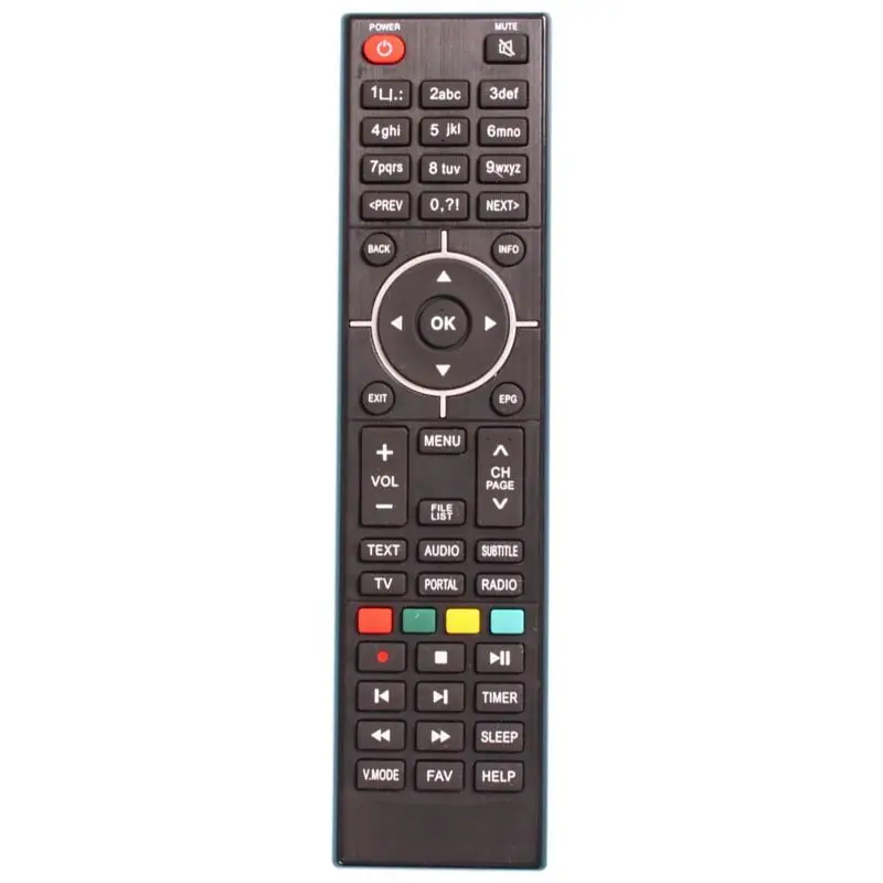 Remote control of Zgemma Star HS /H2S /H2H /H5 /H5.2S Satellite Receiver Combo, Directly use
Remote control of Zgemma Star HS /H2S /H2H /H5 /H5.2S Satellite Receiver Combo, Directly use