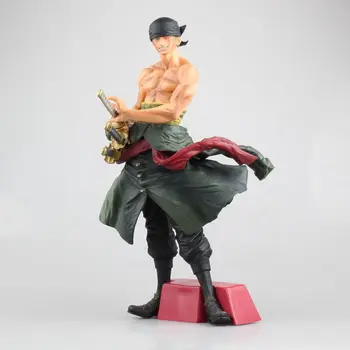 One piece action figure Swordsman small impression super big Zoro SMSP model toys decoration pvc collection figurine zoro toys
One piece action figure Swordsman small impression super big Zoro SMSP model toys decoration pvc collection figurine zoro toys