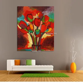 Wassily Kandinsky Flower Oil Painting Classic Canvas Art Wall Poster And Sticker Handmade Oil Painting for Living Room Decor
Wassily Kandinsky Flower Oil Painting Classic Canvas Art Wall Poster And Sticker Handmade Oil Painting for Living Room Decor