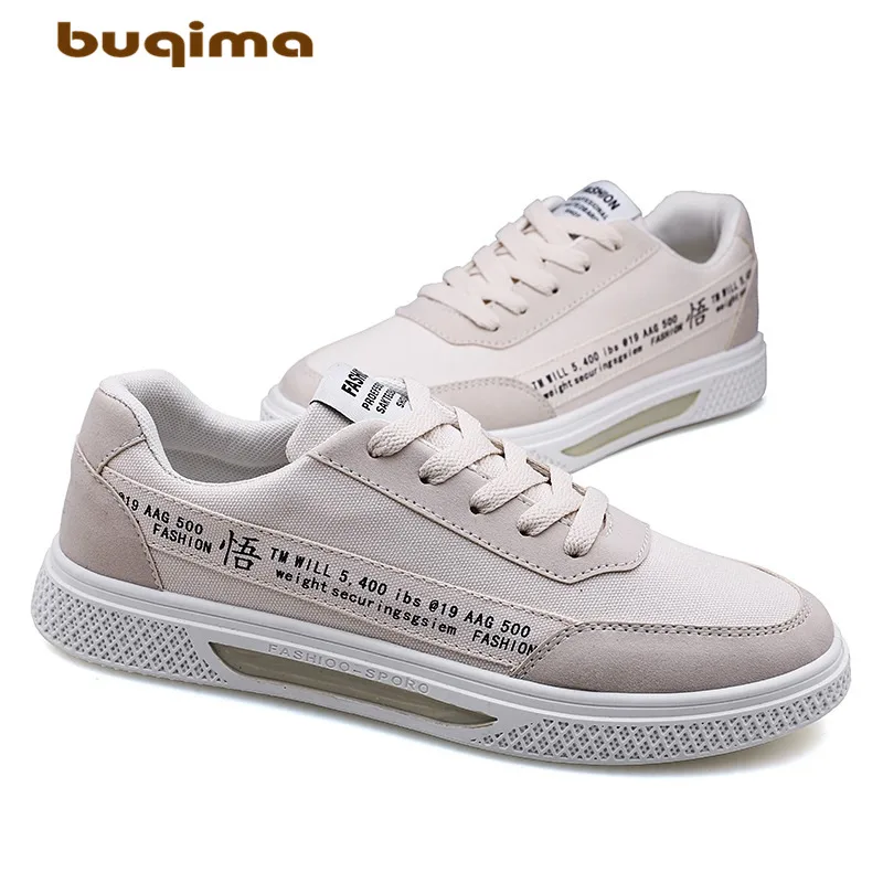 buqima2019Nieuwe Mannen Schoenen Mannen Casual Canvas Schoenen Mode Lichtgewicht Lace Up Sneakers Zomer Ademende Flats Schoenen
buqima2019Nieuwe Mannen Schoenen Mannen Casual Canvas Schoenen Mode Lichtgewicht Lace Up Sneakers Zomer Ademende Flats Schoenen