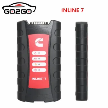 INLINE 7 Data Link Adapter Insite v8.3 Data Link Adapter Diesel Truck Scanner for Heavy Duty Truck Diagnostic Tool
INLINE 7 Data Link Adapter Insite v8.3 Data Link Adapter Diesel Truck Scanner for Heavy Duty Truck Diagnostic Tool