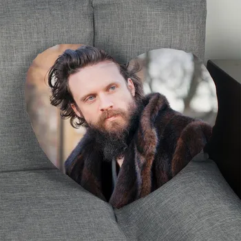 New arrival Custom zipper Pillowcase Cover father john misty Heart Shape Pillow Cover Size 41x36cm,47x42cm
New arrival Custom zipper Pillowcase Cover father john misty Heart Shape Pillow Cover Size 41x36cm,47x42cm
