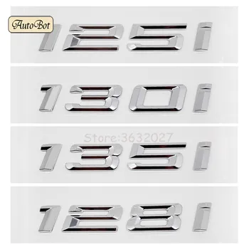 For BMW 1 Series 125i 130i 128i 135i Emblem Badge Decal Rear Trunk Lid Word Number Letters Sticker F20 F21 E81 E82 E87 E88
For BMW 1 Series 125i 130i 128i 135i Emblem Badge Decal Rear Trunk Lid Word Number Letters Sticker F20 F21 E81 E82 E87 E88