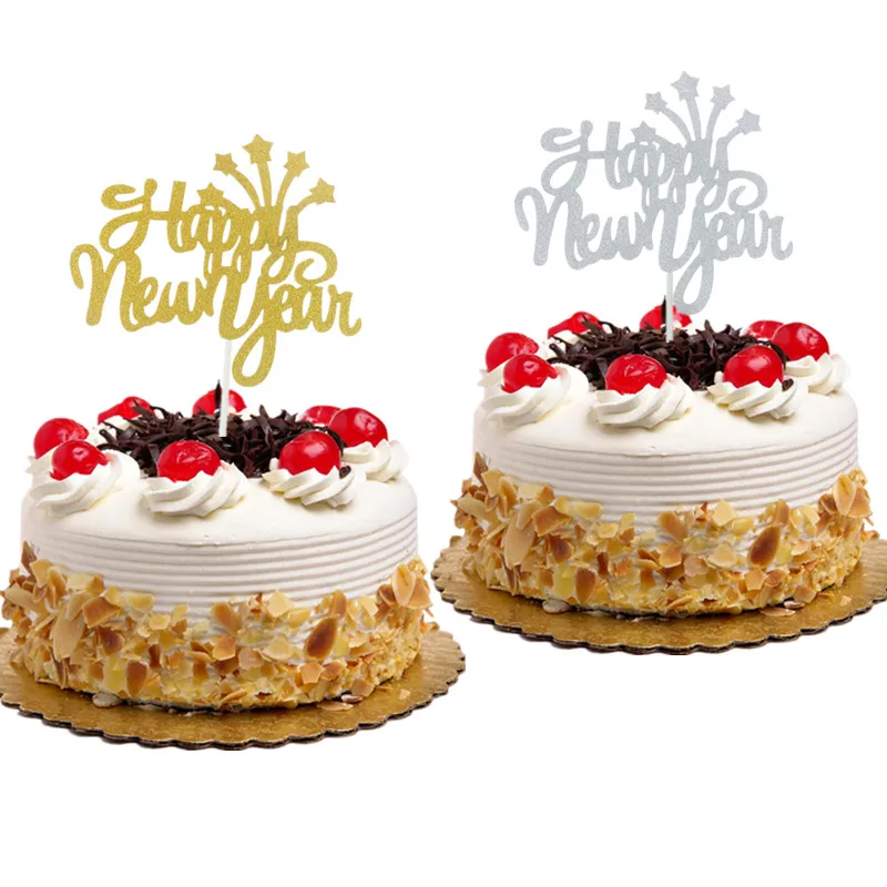 Cake Toppers Flags Happy New Year With Star Glitter Cupcake Topper Birthday Wedding Party Baby Shower Baking DIY Xmas Decor New
Cake Toppers Flags Happy New Year With Star Glitter Cupcake Topper Birthday Wedding Party Baby Shower Baking DIY Xmas Decor New