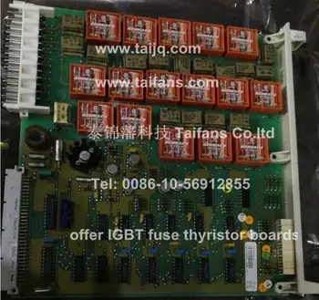 DCS card DSDO131 DSDO-131 57160001-KX DSD0131 DSD0-131 inverter board 57160001KX electronic components
DCS card DSDO131 DSDO-131 57160001-KX DSD0131 DSD0-131 inverter board 57160001KX electronic components