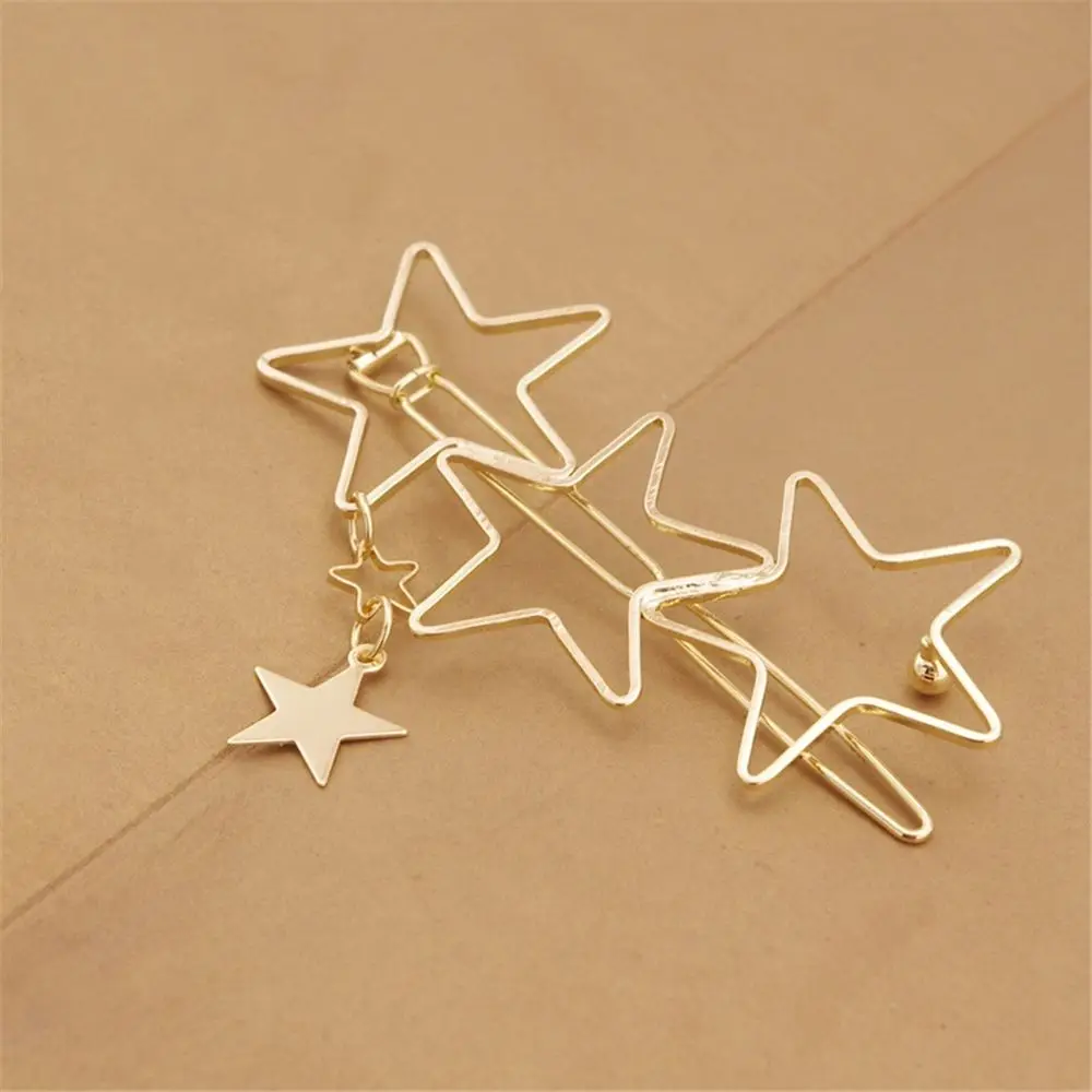 Women Ladies Popular Hollow Star Tassel Hairpin Hair Pin Hair Clips New High Quality Hair Accessories Hearwear
Women Ladies Popular Hollow Star Tassel Hairpin Hair Pin Hair Clips New High Quality Hair Accessories Hearwear