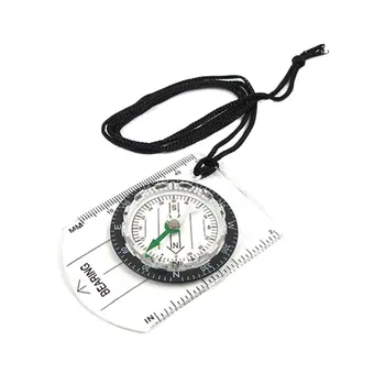 Wilderness Survival Outdoor Equipment Professional Multifunction Compass North Arrow Map Scale Scale Compass
Wilderness Survival Outdoor Equipment Professional Multifunction Compass North Arrow Map Scale Scale Compass