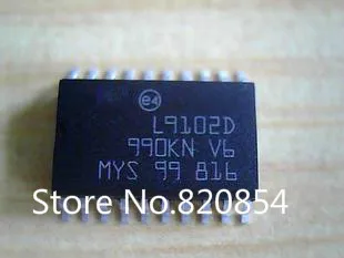 50pcs/lot L9102D L9102 SOP20
50pcs/lot L9102D L9102 SOP20