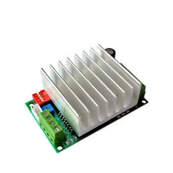 ! New CNC Single Axis TB6600 0-4.5A Two Phase Hybrid Stepper Motor-Driver Controller Board Factory outlets
! New CNC Single Axis TB6600 0-4.5A Two Phase Hybrid Stepper Motor-Driver Controller Board Factory outlets
