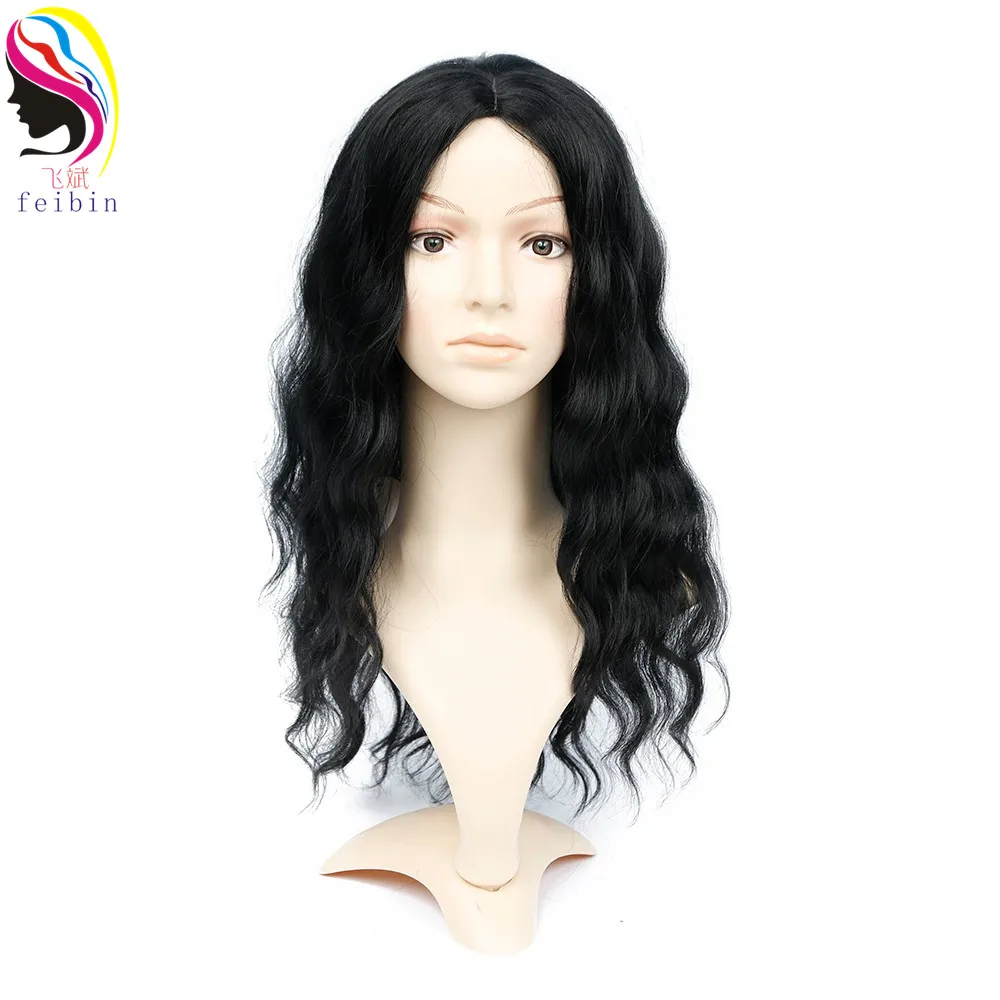 Feibin Synthetic Lace Front Wigs For Black Women Long Wavy 22inch 55cm Heat Resistant Fiber Hair
Feibin Synthetic Lace Front Wigs For Black Women Long Wavy 22inch 55cm Heat Resistant Fiber Hair