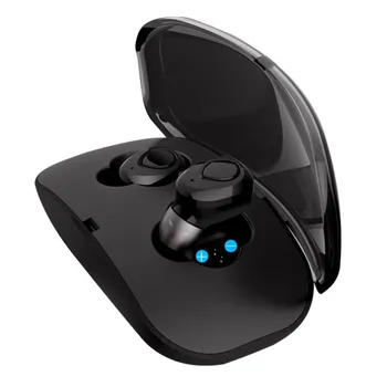 JQAIQ Bluetooth Earbuds Tws Bluetooth Wireless Earphones With Charging Box Handsfree Sports Earphone V4.2 With Microphone
JQAIQ Bluetooth Earbuds Tws Bluetooth Wireless Earphones With Charging Box Handsfree Sports Earphone V4.2 With Microphone