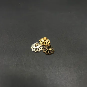 1000pcs 8mm Copper Lace Spacer Bead Cap For Pendant Necklace Making Filigree Loose Bead End Caps DIY Craft Metal Accessories
1000pcs 8mm Copper Lace Spacer Bead Cap For Pendant Necklace Making Filigree Loose Bead End Caps DIY Craft Metal Accessories