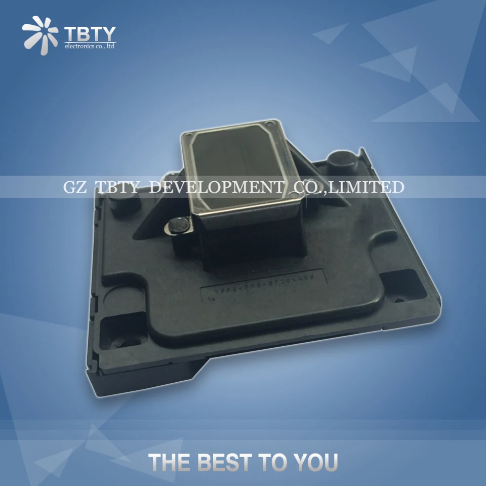 100% оригинальная печатающая головка для принтера Epson L100 L101 L200 L201 100 101 200 201