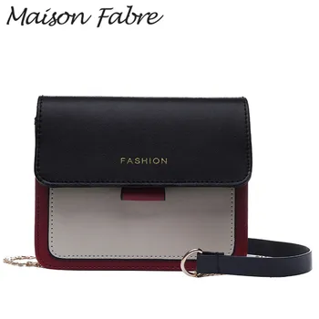 Maison Fabre Bag wonew leather shoulder bag Letter designer crossbody chain small Square Bag 2020 summer Ladies vintage handbag
Maison Fabre Bag wonew leather shoulder bag Letter designer crossbody chain small Square Bag 2020 summer Ladies vintage handbag