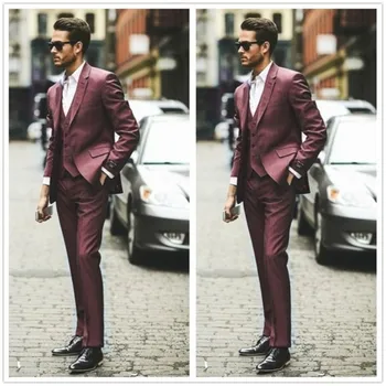 Custom Made Light Purple Groom Tuxedos 3 Pieces Men Wedding Prom Dinner Suits Italian Style Man Blazer Suit Best Man Wear
Custom Made Light Purple Groom Tuxedos 3 Pieces Men Wedding Prom Dinner Suits Italian Style Man Blazer Suit Best Man Wear