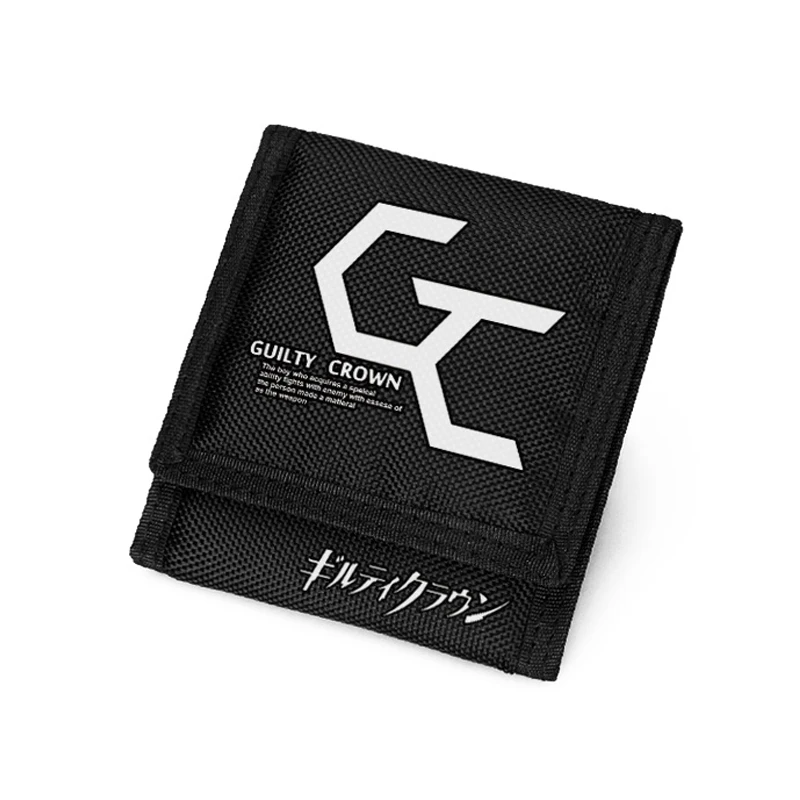 Zshop Guilty Crown Wallet Japanese Anime Boys Wallets Great Birthday Gift Short Purse
Zshop Guilty Crown Wallet Japanese Anime Boys Wallets Great Birthday Gift Short Purse