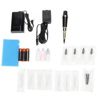 Semi-permanent Makeup Professional Tattoo Machine for Eyebrow Lip Tattoo US Plug 100-240V Semi-permanent Tattoo Machine
Semi-permanent Makeup Professional Tattoo Machine for Eyebrow Lip Tattoo US Plug 100-240V Semi-permanent Tattoo Machine