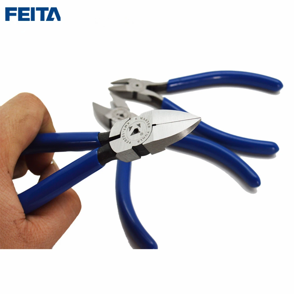 5"/125mm Electronic Pliers Cutting Outlet Forceps Chrome Vanadium Steel Durable Multifunctional Cable Cutter Repair Hand Tool
5"/125mm Electronic Pliers Cutting Outlet Forceps Chrome Vanadium Steel Durable Multifunctional Cable Cutter Repair Hand Tool