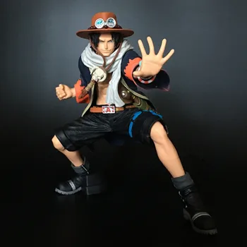 Cartoon Combat Version Ace Second Squad Captain Statue GK Anime Cute Sculpt PVC Action Figure Collection Model Toy M1693
Cartoon Combat Version Ace Second Squad Captain Statue GK Anime Cute Sculpt PVC Action Figure Collection Model Toy M1693