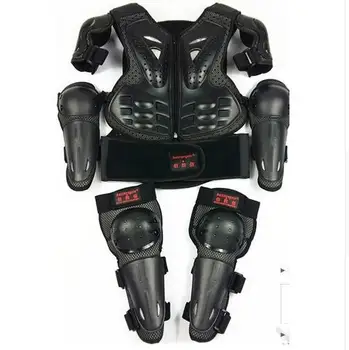 Free Shipping Motorcycle Protective Gear Children's Armor Clothing Kneepad Elbow Set
Free Shipping Motorcycle Protective Gear Children's Armor Clothing Kneepad Elbow Set
