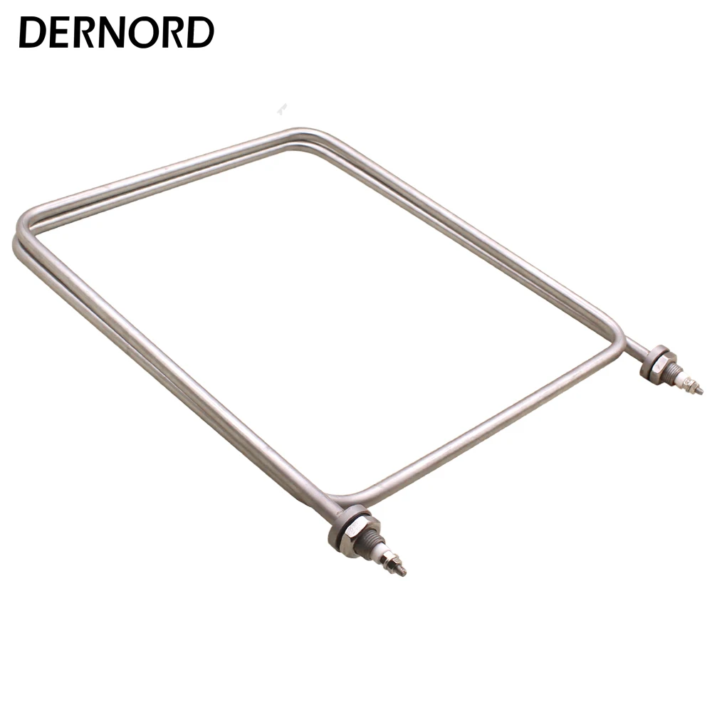 DERNORD SUS304 220V 4000W Deep Flat fryer Heater Electric Oil Heating Element For Henny Penny Fryer
DERNORD SUS304 220V 4000W Deep Flat fryer Heater Electric Oil Heating Element For Henny Penny Fryer