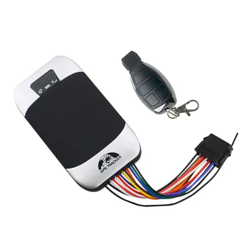 Coban GPS303G TK303G GPS Car tracker ACC working alarm with realtime tracking car tracker Vehicle Locator Device Free APP