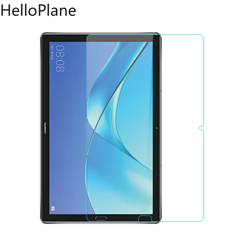 Tempered Glass For Huawei MediaPad M5 8.4 Pro 10.8 Lite 8 8.0 10 10.1 Tab CMR-AL09 BAH2-AL10 Tablet Screen Protector | Компьютеры и