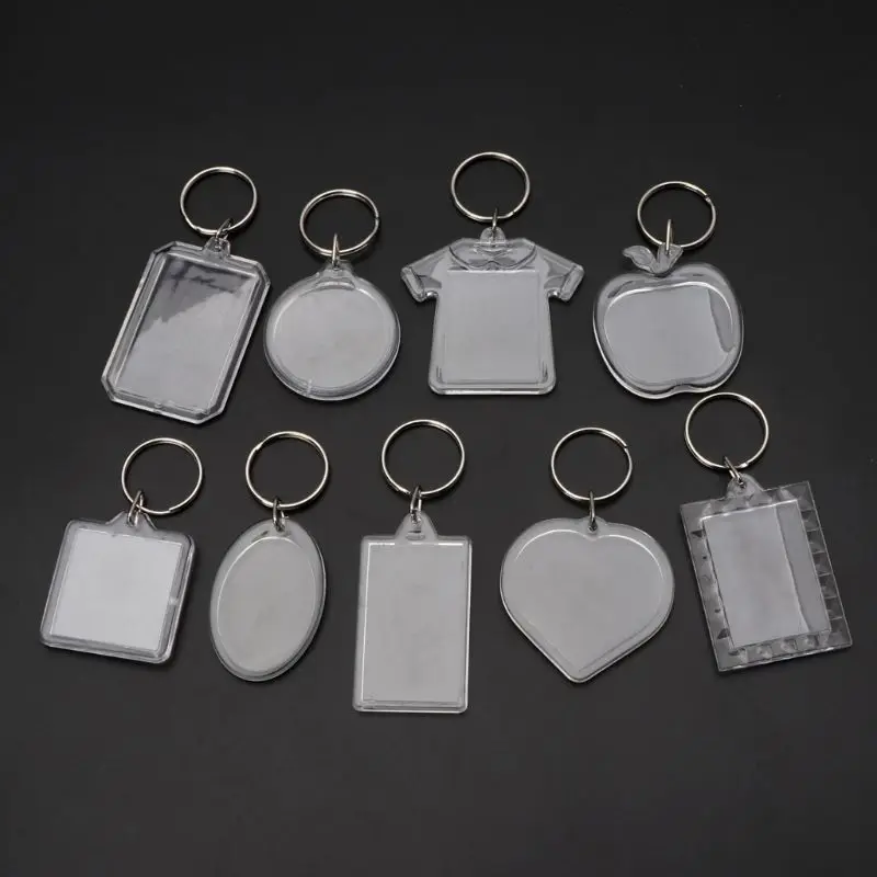 Free shipping Free Shipping 10Pcs Picture Blank Keyrings Transparent Acrylic Key Chains Insert Your Photo
Free shipping Free Shipping 10Pcs Picture Blank Keyrings Transparent Acrylic Key Chains Insert Your Photo