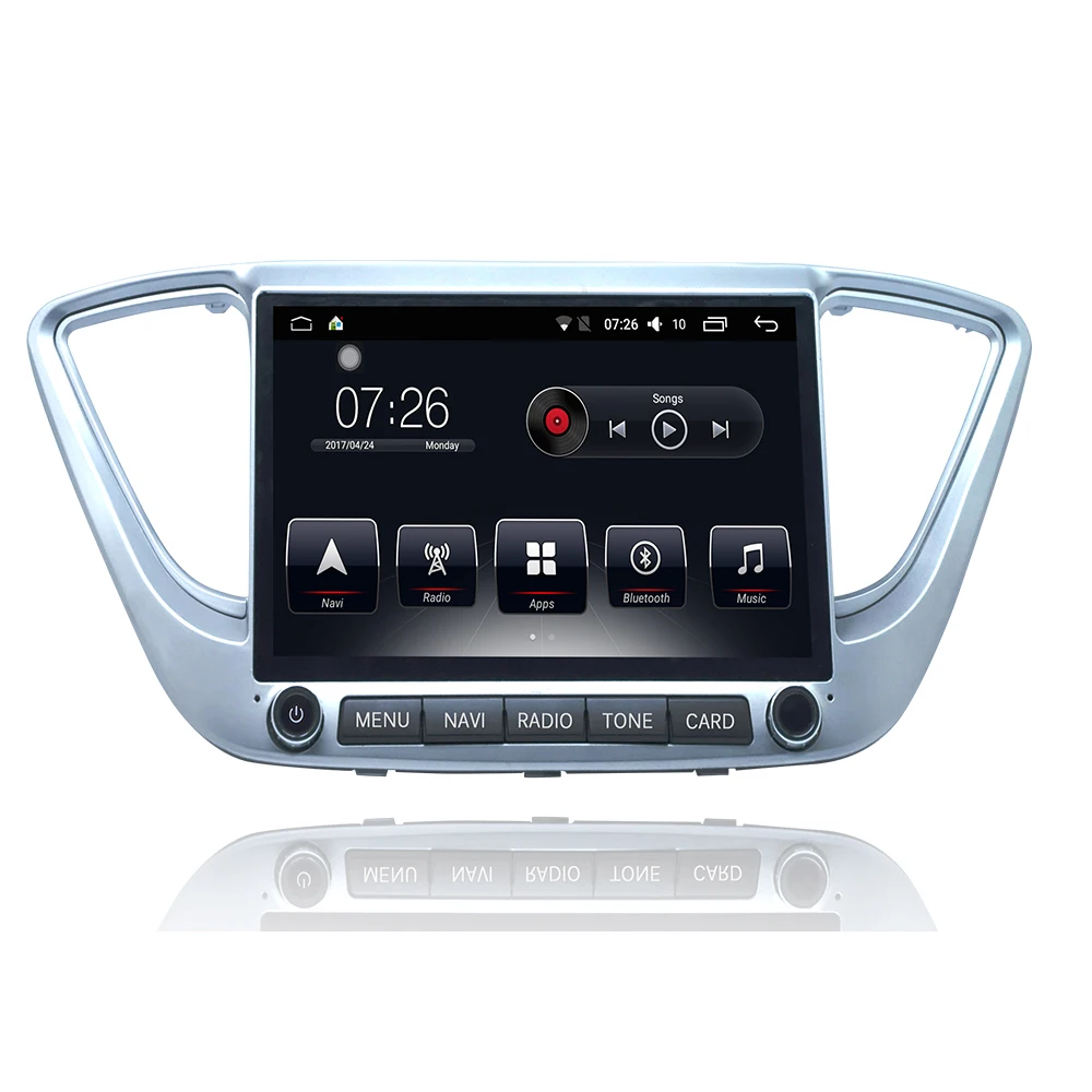 One din 2G RAM Android 7.1 9"car dvd player gps navigation for hyundai Verna Solaris 2017 car Radio bluetooth multimedia player
One din 2G RAM Android 7.1 9"car dvd player gps navigation for hyundai Verna Solaris 2017 car Radio bluetooth multimedia player