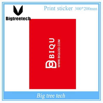 300*200MM 3D Printer Accessories Red Painter Print Bed Tape Print Sticker Build Plate Tape For 3D Printer
300*200MM 3D Printer Accessories Red Painter Print Bed Tape Print Sticker Build Plate Tape For 3D Printer