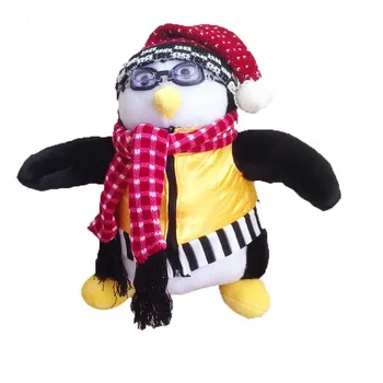 Serious Friends Joey's Friend HUGSY Plush PENGUIN Rachel Stuffed Doll for birthday gift 18"
Serious Friends Joey's Friend HUGSY Plush PENGUIN Rachel Stuffed Doll for birthday gift 18"