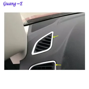 Car inner cover frame lamp trim ABS chrome front Air conditioning Outlet Vent lamp 4pcs for Mazda CX-5 CX5 2013 2014 2015 2016
Car inner cover frame lamp trim ABS chrome front Air conditioning Outlet Vent lamp 4pcs for Mazda CX-5 CX5 2013 2014 2015 2016