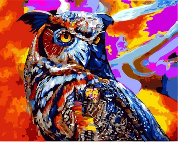 Frameless oil painting by numbers paint by number for home decor oil picture painting 5065 abstract owl
Frameless oil painting by numbers paint by number for home decor oil picture painting 5065 abstract owl