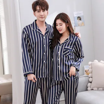 2020 New Drop Shipping Men's Casual Spring Stripe Printing Long-sleeved Comfortable Home Pyjamas Set Home Clothes Sleepwear
2020 New Drop Shipping Men's Casual Spring Stripe Printing Long-sleeved Comfortable Home Pyjamas Set Home Clothes Sleepwear