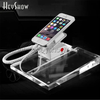 Crystal Transparent Acrylic Phone Security Burglar Alarm Display Stand Holder Loss Prevention White With Cable, Remote Control
Crystal Transparent Acrylic Phone Security Burglar Alarm Display Stand Holder Loss Prevention White With Cable, Remote Control