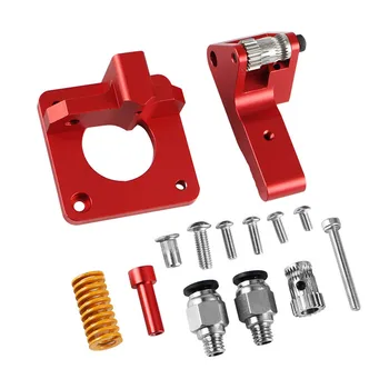 3D Printer Parts Upgrade CR-10S Double Dual For 3D Printer CR-10 Aluminum Alloy Extruder Ender-3 Btech Accessories
3D Printer Parts Upgrade CR-10S Double Dual For 3D Printer CR-10 Aluminum Alloy Extruder Ender-3 Btech Accessories