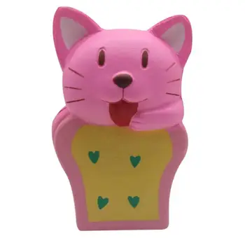 Kids Toys Cute Simulation Coffee Cup Cat PU Slow Rising Squeeze Decompression Soft Lovely Animals For Children Gifts
Kids Toys Cute Simulation Coffee Cup Cat PU Slow Rising Squeeze Decompression Soft Lovely Animals For Children Gifts