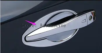 ABS Chrome side door handle bowl cover 4pcs For Nissan Teana/Altima 2015 2014 2013 2013
ABS Chrome side door handle bowl cover 4pcs For Nissan Teana/Altima 2015 2014 2013 2013