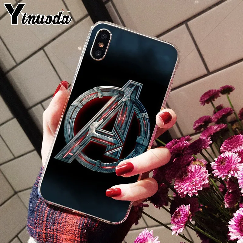 Marvel Avengers logo