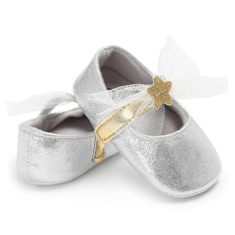 Baby Girls Shoes Genuine Leather PU Leather First Walkers Soft Sole Infant Toddler Newborn Baby Girl Princes Shoes
Baby Girls Shoes Genuine Leather PU Leather First Walkers Soft Sole Infant Toddler Newborn Baby Girl Princes Shoes