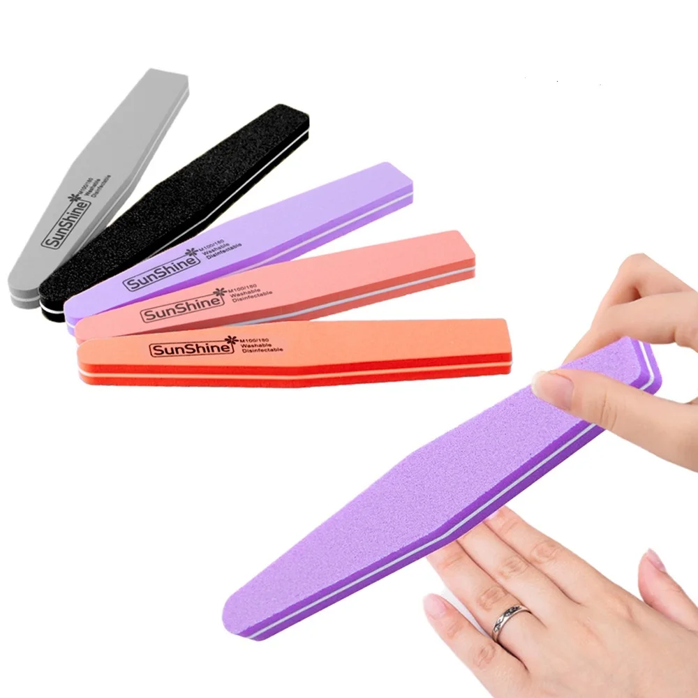 Washable Buffing Sanding File Sponge Double Side Nail files buffer Trimmer Buffer lime Nail Art Tools Manicure Nail Care
Washable Buffing Sanding File Sponge Double Side Nail files buffer Trimmer Buffer lime Nail Art Tools Manicure Nail Care